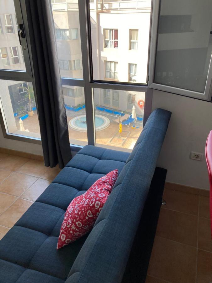 Martsaras Piscina Sardina Apartment Galdar Exterior photo