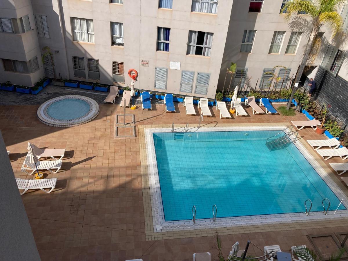 Martsaras Piscina Sardina Apartment Galdar Exterior photo