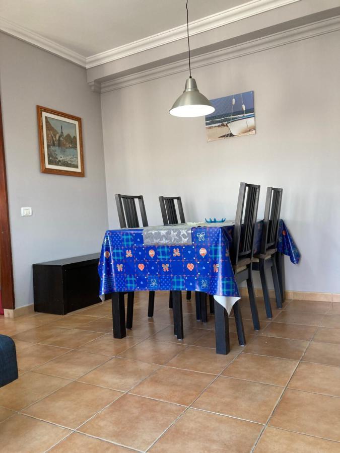 Martsaras Piscina Sardina Apartment Galdar Exterior photo