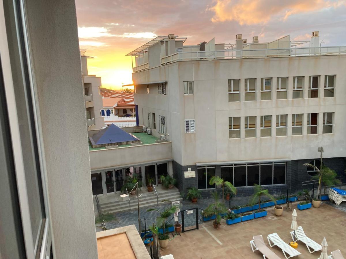 Martsaras Piscina Sardina Apartment Galdar Exterior photo