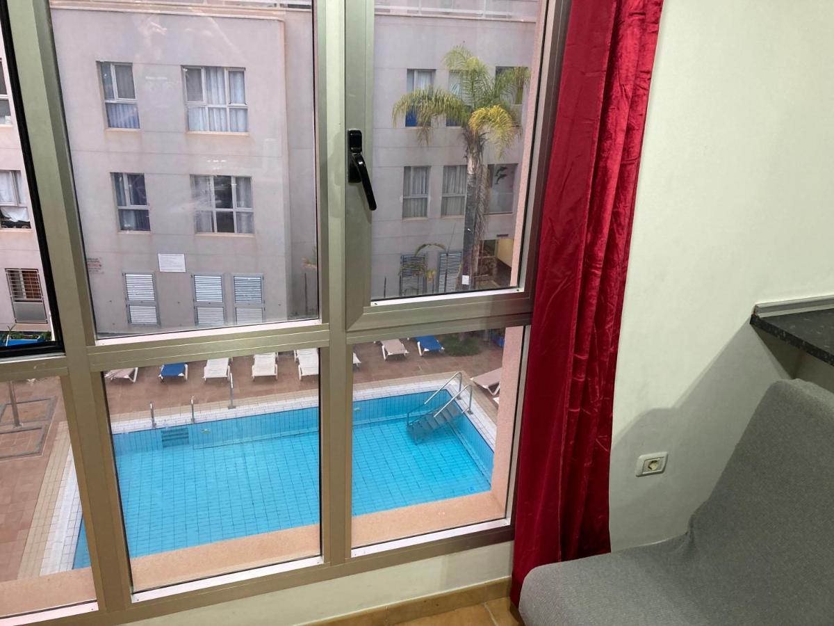 Martsaras Piscina Sardina Apartment Galdar Exterior photo