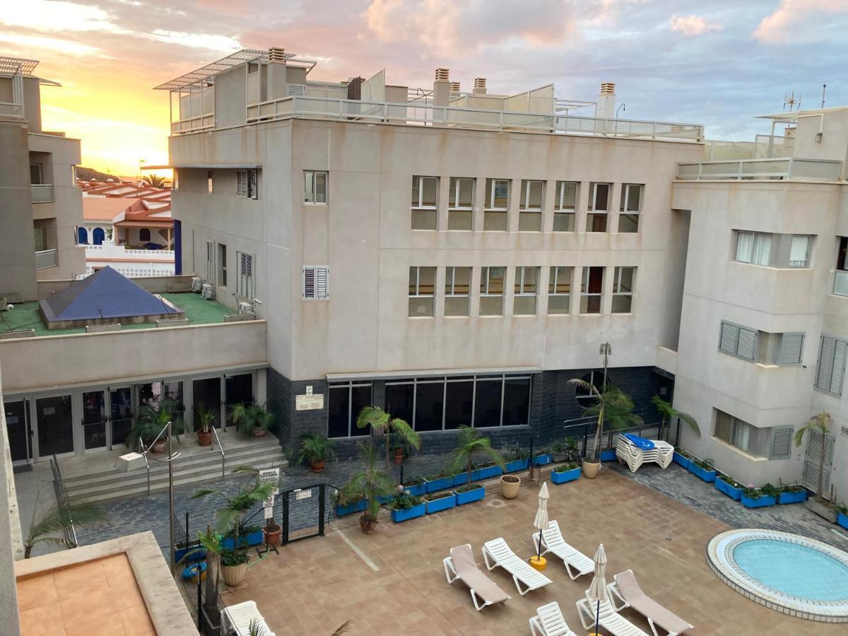 Martsaras Piscina Sardina Apartment Galdar Exterior photo